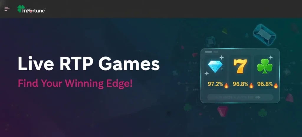 mFortune live casino UK